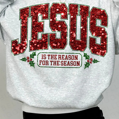JESUS is the reason crew