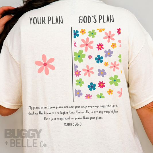 Your Plan | Gods Plan