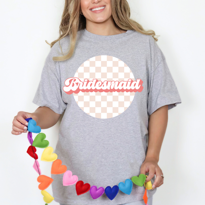 Bride Circle Tees