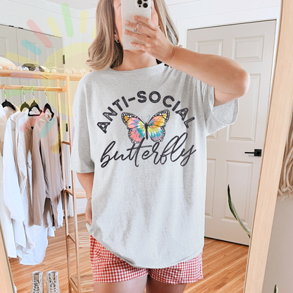 Anti-Social Butterfly