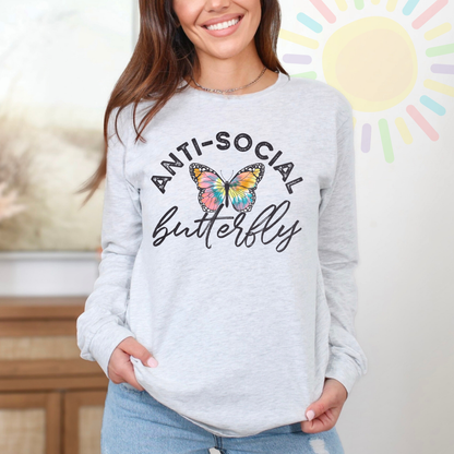 Anti-Social Butterfly